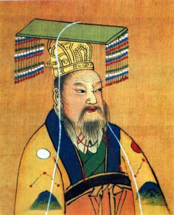 隋文帝杨坚